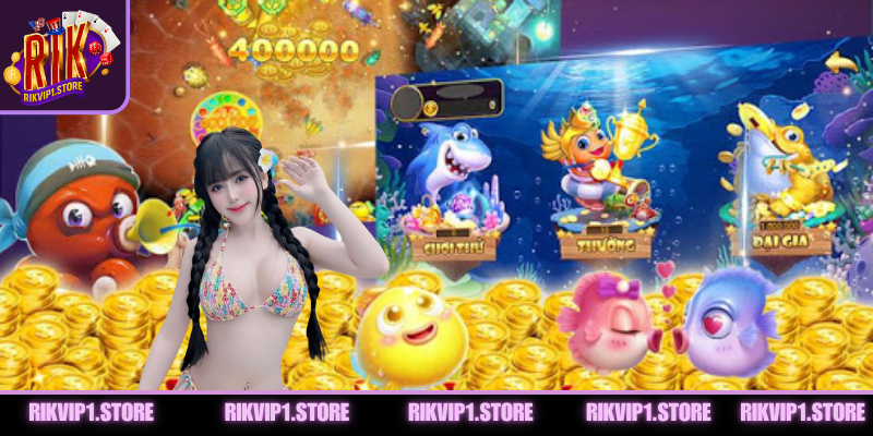 Bắn cá 999 sở hữu cơ chế chơi minh bạch, công bằng