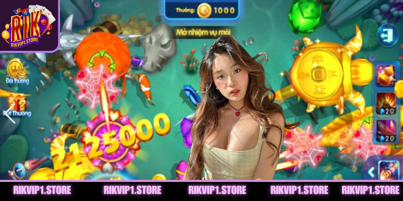 Một số kinh nghiệm khi chơi bắn cá 999