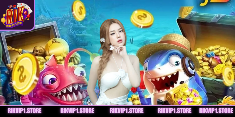 Tổng quan về tựa game bắn cá đổi tiền thật