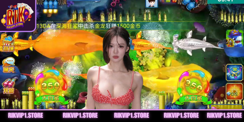 Phân chia cấp độ bàn chơi trong bắn cá Vương Giả