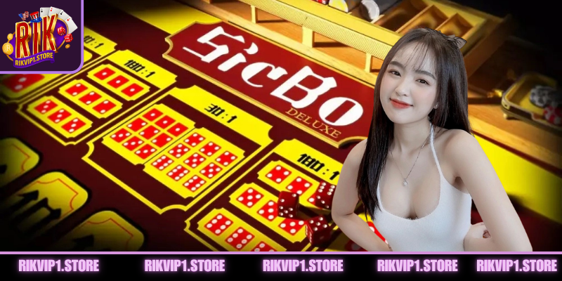 Tổng hợp các kiểu cược trong cách chơi Sicbo