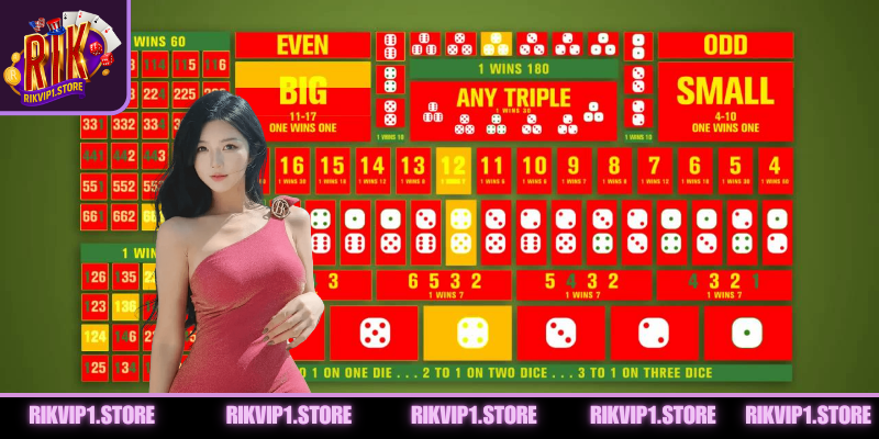 Kinh nghiệm chơi Sicbo thực tế giúp tối ưu lợi nhuận 