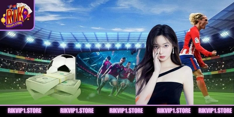 Chiến lược chơi kèo hiệp 1 luôn thắng lớn