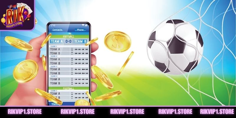 Phân tích tổng quan kèo hiệp một trong cá cược bóng đá