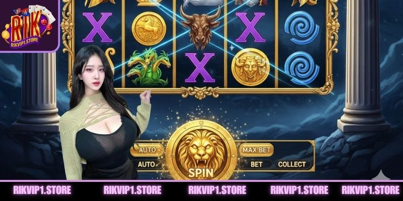 Những điểm mới trong bản cập nhật nổ hũ Đại Chiến Hy Lạp