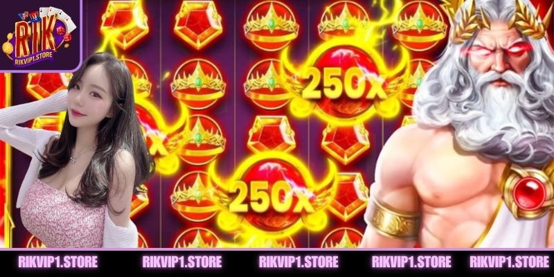 Slot Đại Chiến Hy Lạp tạo nên sự khác biệt vượt trội trên thị trường