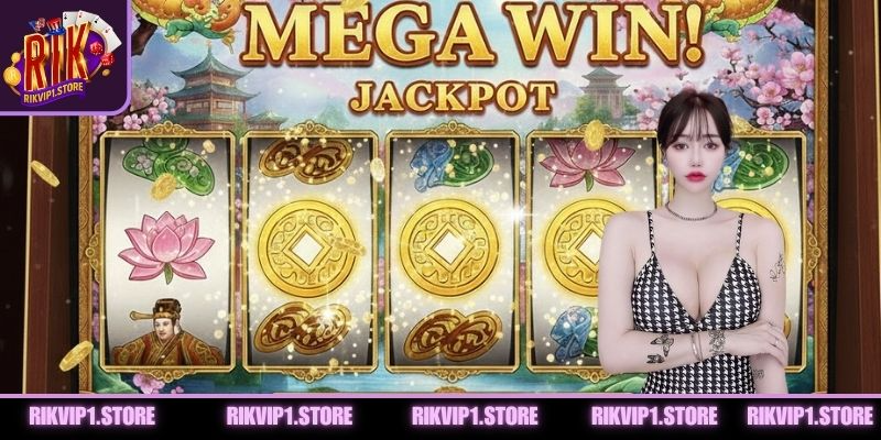 Cấu trúc trả thưởng trong game nổ hũ Kim Bình Mai