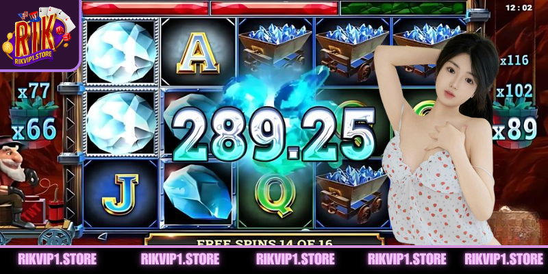 Nguyên tắc chơi nổ hũ kim cương dành cho người mới