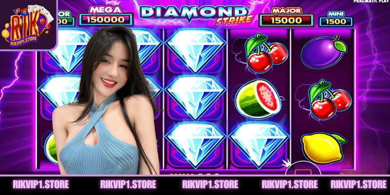 Mẹo săn jackpot không nên bỏ qua khi chơi nổ hũ kim cương