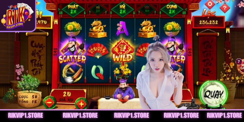 Hướng dẫn luật nổ hũ Ông Đồ chi tiết