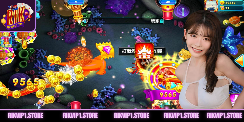 Sơ đồ vận hành thuật toán bắn cá ảnh hưởng đến tỷ lệ thắng