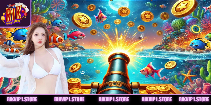 Chiến lược tận dụng thuật toán bắn cá để nâng cao tỷ lệ thắng