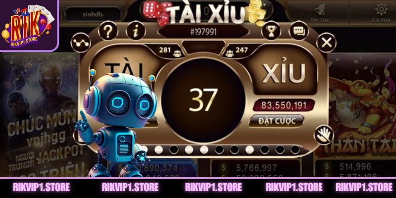 Giải thích cách các tool tài xỉu vận hành